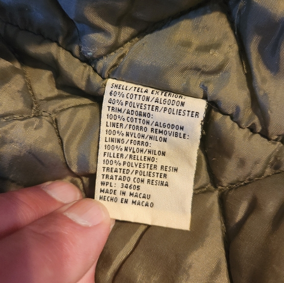 Woodsman All Terrain Mens Jacket - Picture 4 of 6